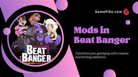 beat banger mods download|Kurorak Animations [Beat Banger Mod]